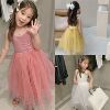 Children's cute summer skirt, slip dress, for 3-8 years old