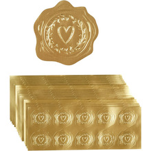 ���R�d��ɫ���������N����YՈ���R���ŷ��b��NEmbossed sticker