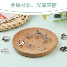 厂家直销戒指割线器缝纫工具指环刀套指刀 纺织包装割绳手指刀