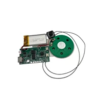 MP3-музыкальный модуль, перезаряжаемый Bluetooth, музыкальное воспроизведение голоса, электронное движение, мягкая игрушка, функция записи