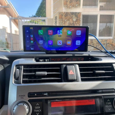 Cross-border 10.26-inch smart Car mp5
