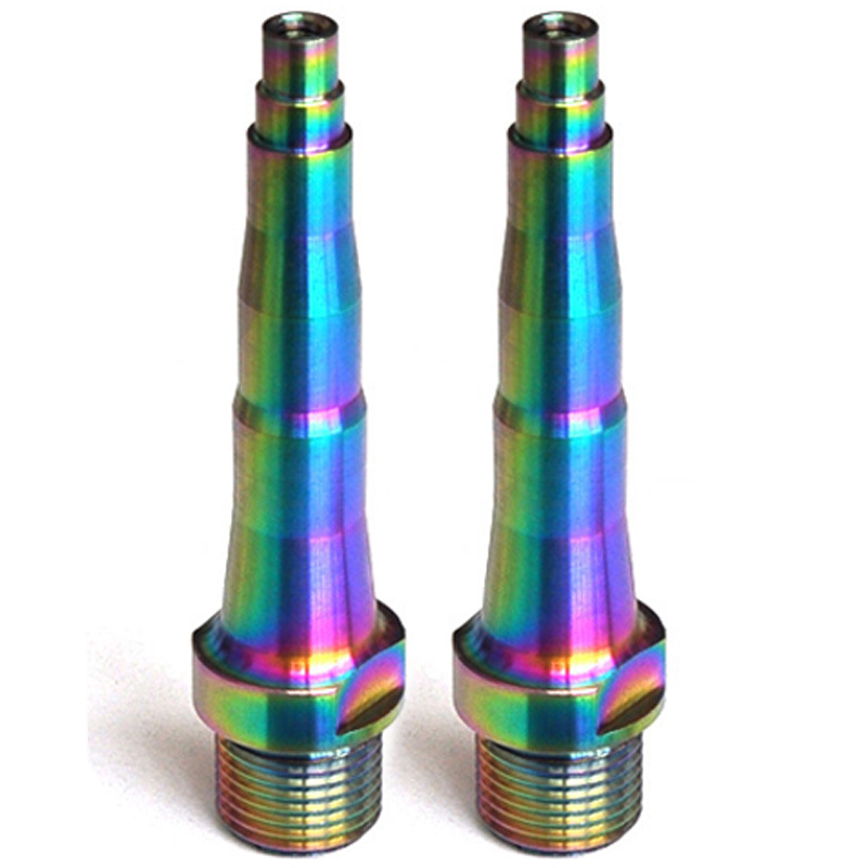 Aplicable a la aleación Titanium del eje del pedal del núcleo del pedal del Lollipop aleación Titanium TC4 73 76 78mm