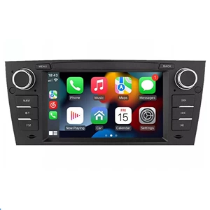 7/9 düym Android BMW 3 Seriyası E90 avtomobil Bluetooth Carplay.