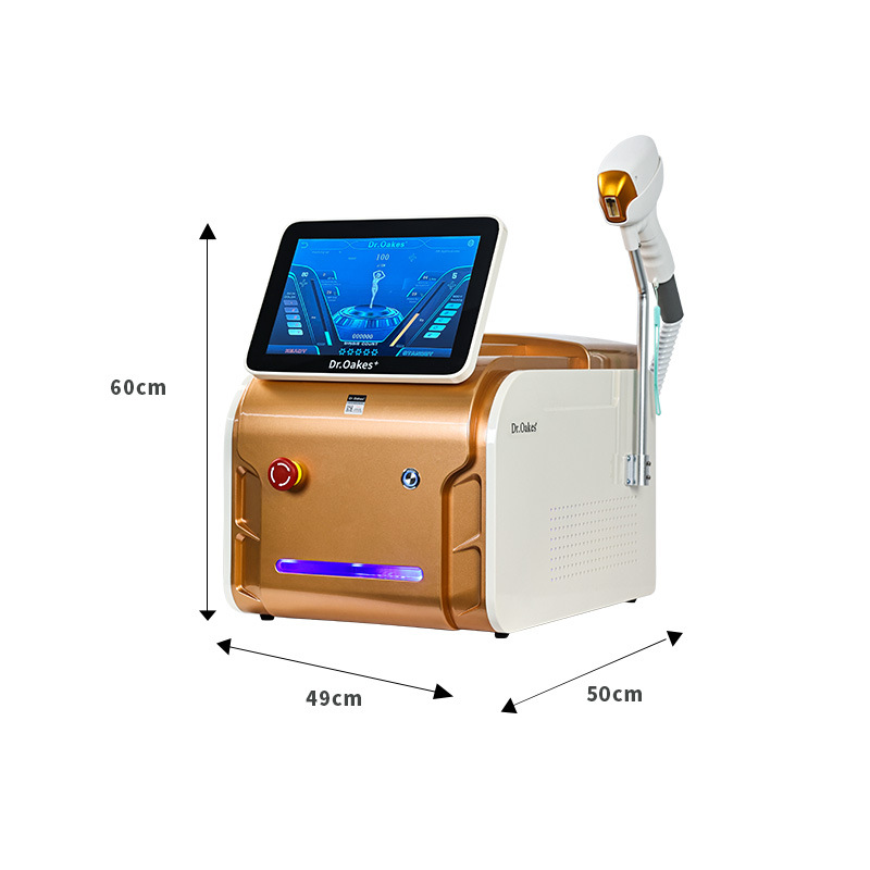 Instrumento de belleza T21 810 lavado de tatuaje lavado de cejas máquina de lavado de piel no invasiva de segundo salón de belleza de manchas ligeras comerciales