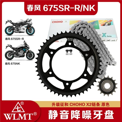 Three-Piece Set Zhenghe Oil Seal — Tire snow chain - dongfeng-675-48-15-zhenghe-520x2-original-color-oil-seal-chain-with-more-than-7-times-the-strength