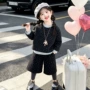 儿童女孩女童宝宝三件套
