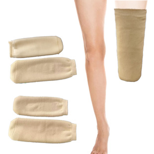 Protective Calf Socks Gel Sleeve Silicone Sleeve Protective Sleeve Pressure Relief