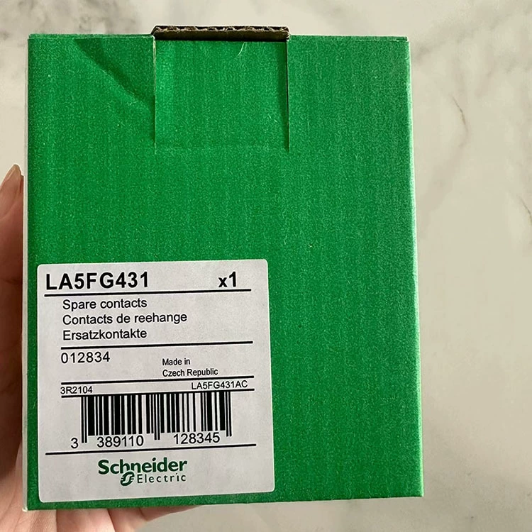 LA5FG431/LA5FH431 Ши/Nike оригинальный импортный контактор контакт новый оригинальный подлинный