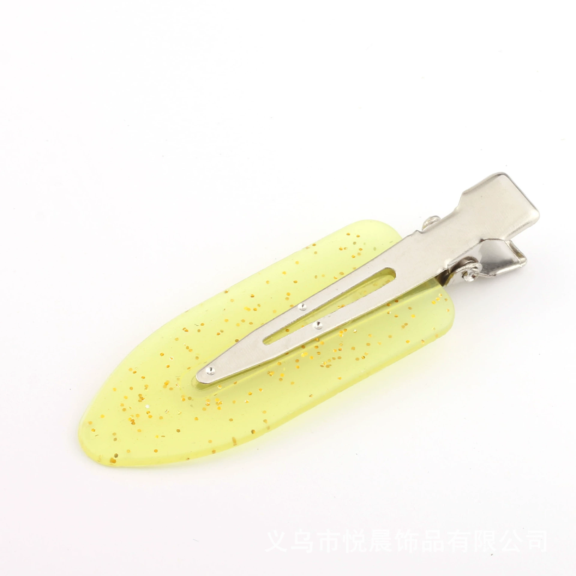 Заколка Hairgrip для волос для взрослых, корейский стиль, милый аксессуар для чёлки, разноцветная 6×3 см