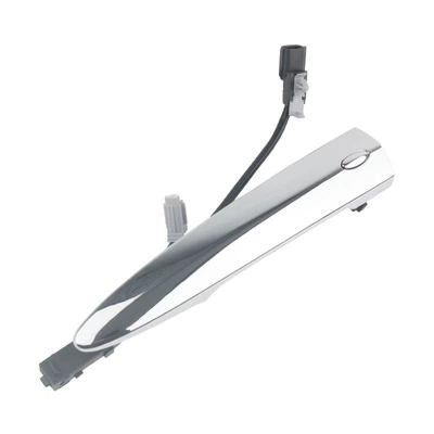 handles, front and rear door — Armrest, handle, handle