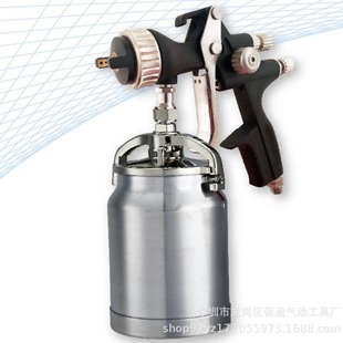 High-quality large-capacity pneumatic paint spray gun 390 auto sheet metal woodworking furniture automatic multi-function spraying tool