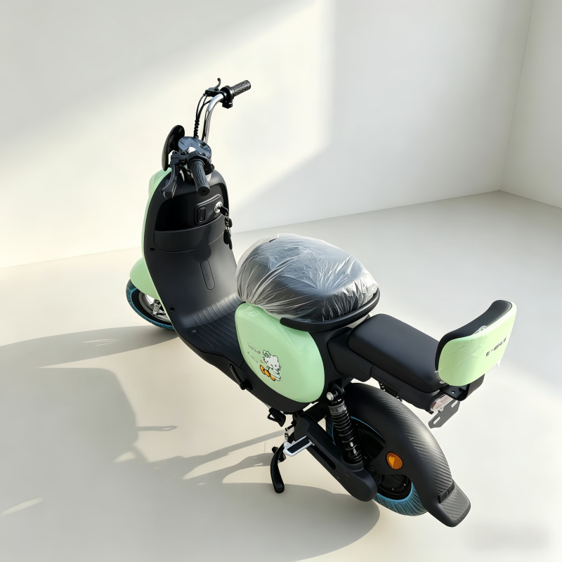 Little Golden Turtle Series New Model Two-Wheeled Electric Vehicle, Export Standard Electric Motorcycle, Adult Motorcycle Wholesale