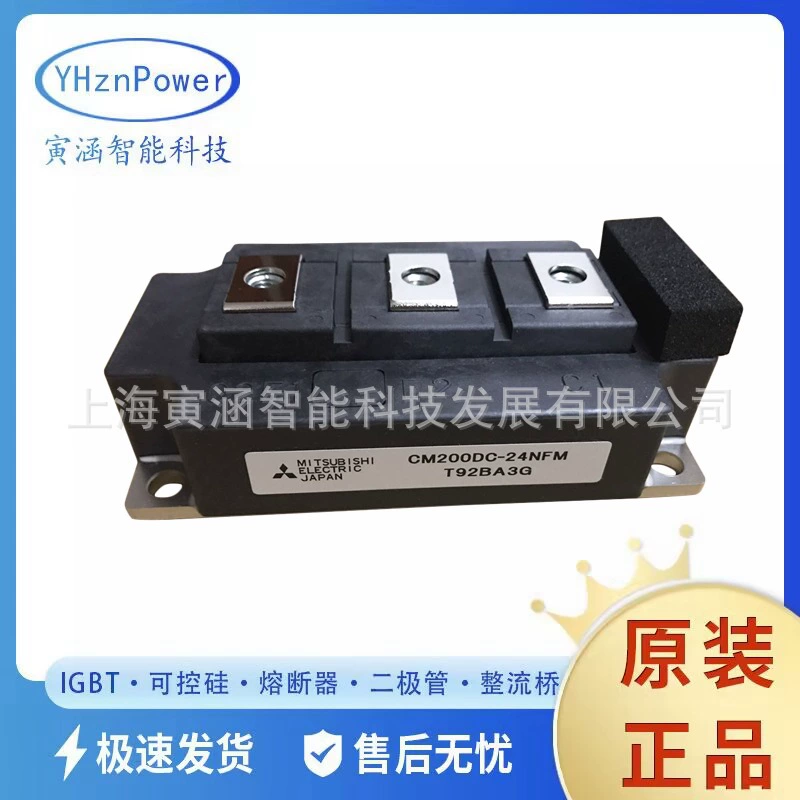 Модуль силового IGBT-тиристора CM150DX-34SA CM200DX-34SA CM300DX-34SA