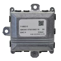 Подходящие для BMW 3 серии E90 5 серии E60 7 серии Volvo S80L фары с подсветкой AFS модуль драйвера компьютерной платы