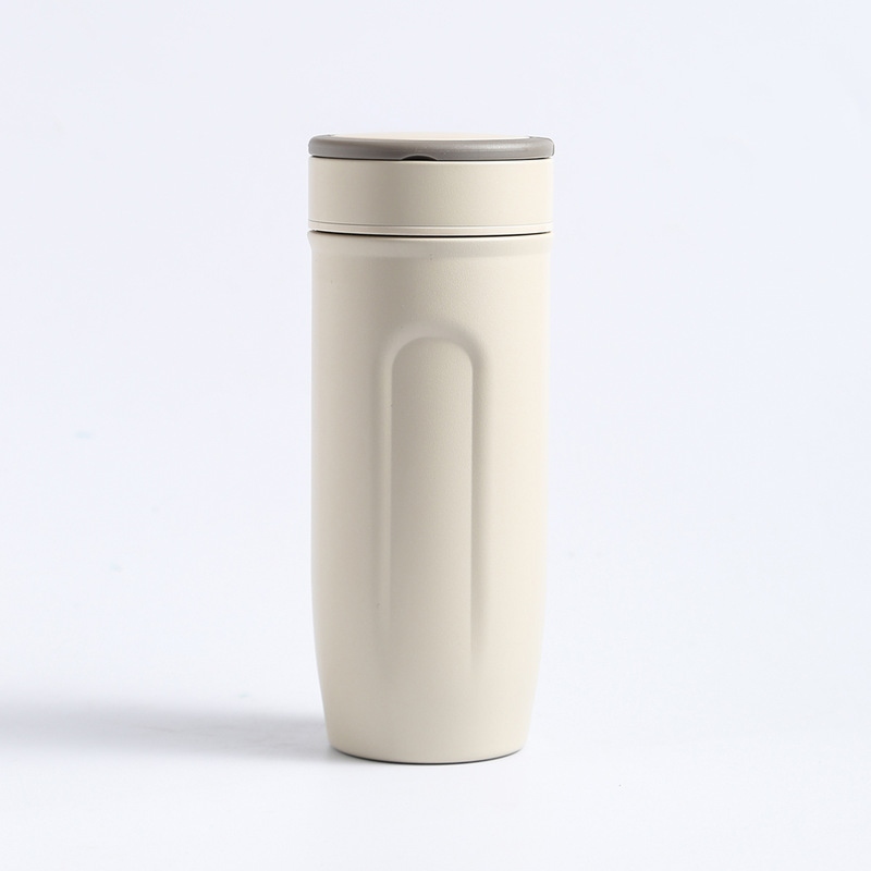 全磁器芯骨磁器内胆保温カップ陶磁器カップ真空304ステンレスカップコーヒーカップ磁器カップ蓋芯|undefined