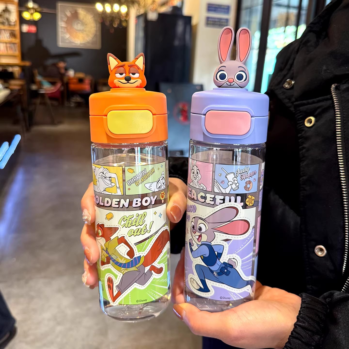 Zoolocalidad judionic tazas de agua para niños, niñas y niños 2026 nuevas tazas de bebidas directas para estudiantes escolares