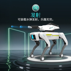 新品仿真智能机器狗语音对话高科技人工手机遥控编程电动玩具儿童