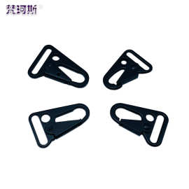 户外军迷战术装备尼龙织带钥匙扣挂扣鹰嘴钩腰带登山扣背包挂钩