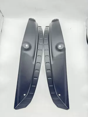 Suitable for Nissan X-Trail 2021-2024 Rear Door Lining Fender New Energy Plug-In Mixed (Mudguard) - 21-24-qijun-lining-pair