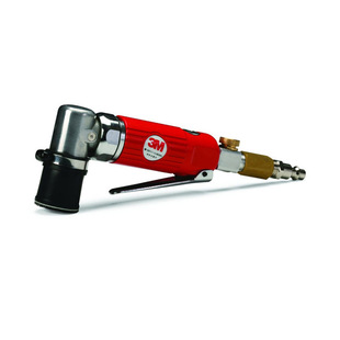 3M3125 Point Grinder PneuMatic Grinder Round Tray Back Velvet Repair Car Mobile Phone Scratch Paint Polishing