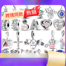 Hot Sale Luminous Firefly Charms Beads 925 Sterling Silver