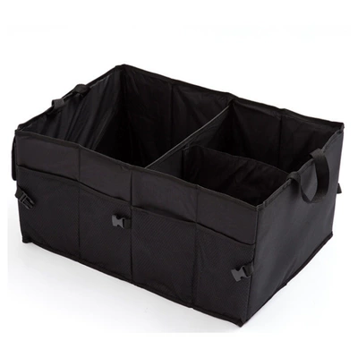 Car Trunk Foldable Storage Box, Car storage bag/box