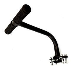 Handlebar rear seat child handlebar mountain bike folding bike universal child seat handlebar accessory