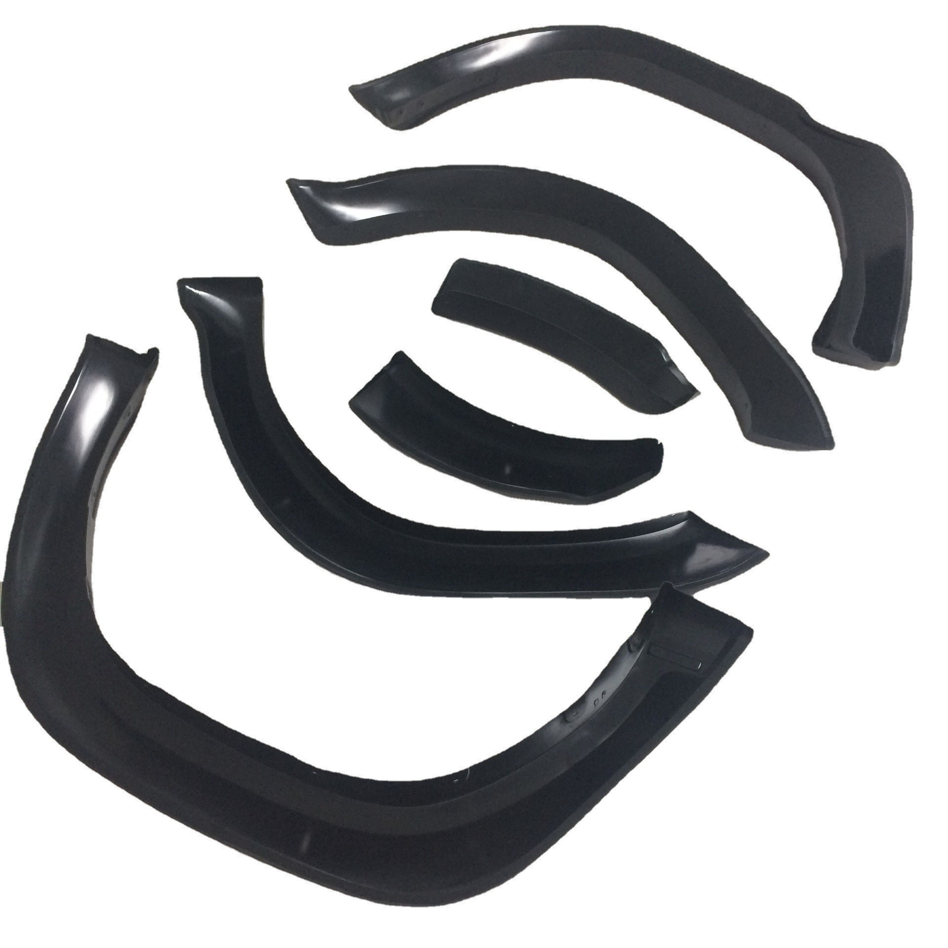 Suitable for Hilux Revo Wheel Arches Pickup Truck Injection Molding Pp Modification Abs Plastic Car Duke4Wd Scratch-Resistant