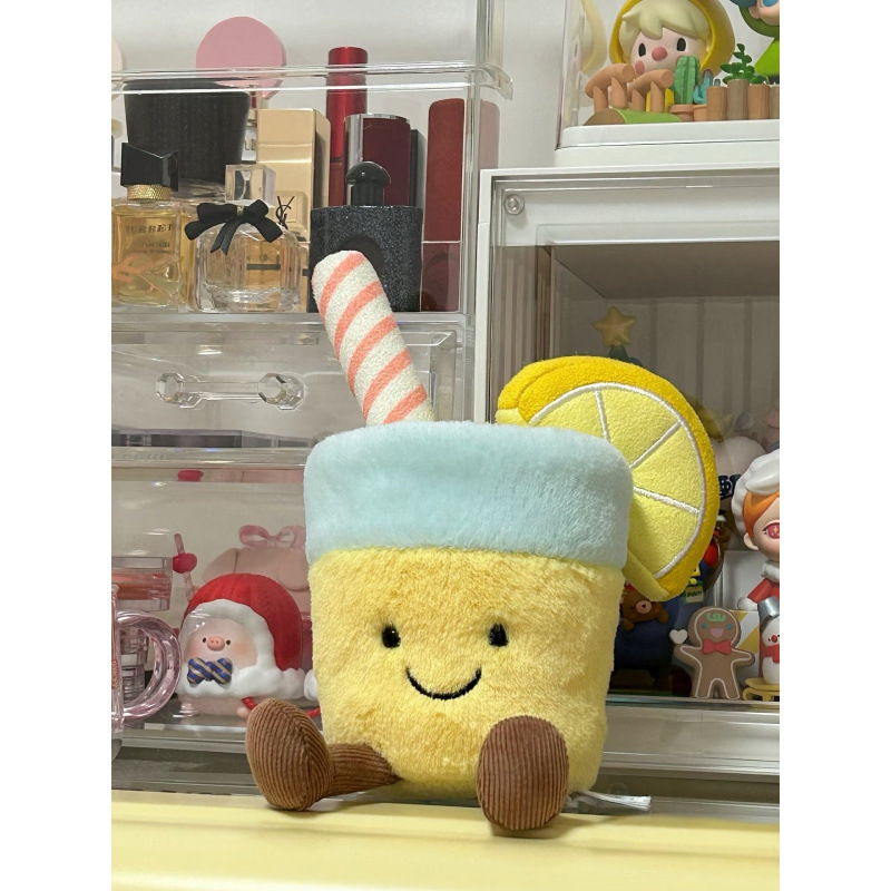 趣味包包蛋糕玩偶甜品jellycat公仔迷你创意仿真毛绒玩具娃娃机|undefined