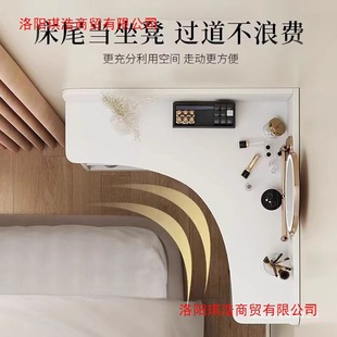 Corner Dressing Table Mini Modern Simple Small Bedroom Small Apartment Storage Integrated Triangle Wall Corner Makeup