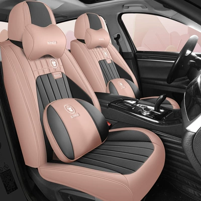 for All Seasons Five-Seater Leather Special: Four Seasons Pad