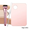 Fuchsia foundation, palette