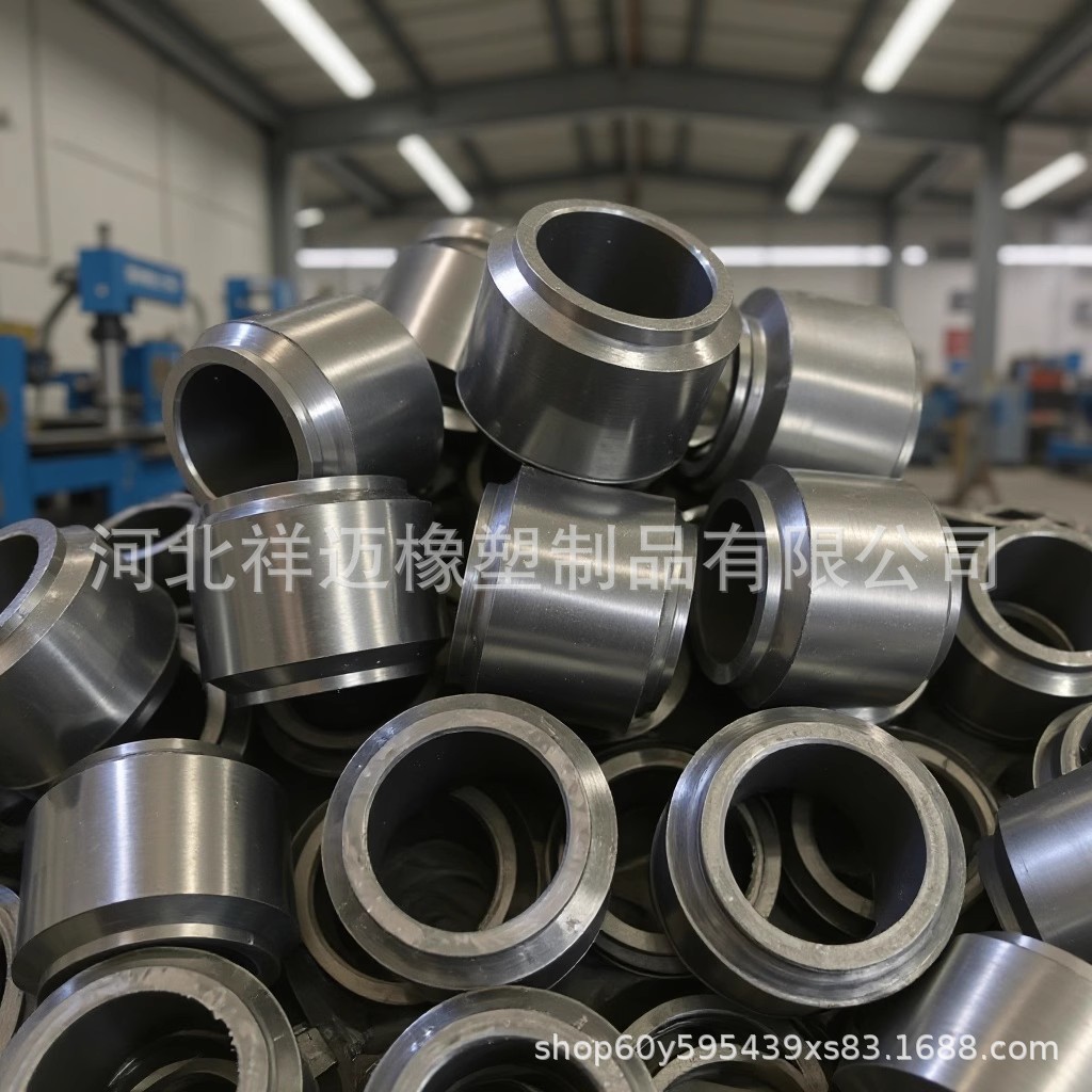 直供封隔器模具软胶胶筒橡胶橡胶皮异型件等静压胶套