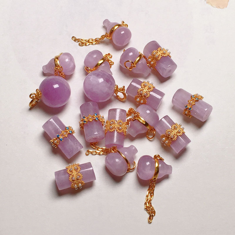 Organic beads