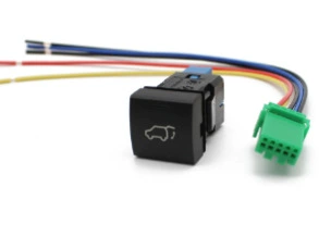 Other Automotive Interior Supplies – LED modified button switch - tailgate-switch-plug-wire