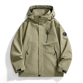 冲锋衣、裤;户外皮肤衣/防晒衣;男式休闲马甲