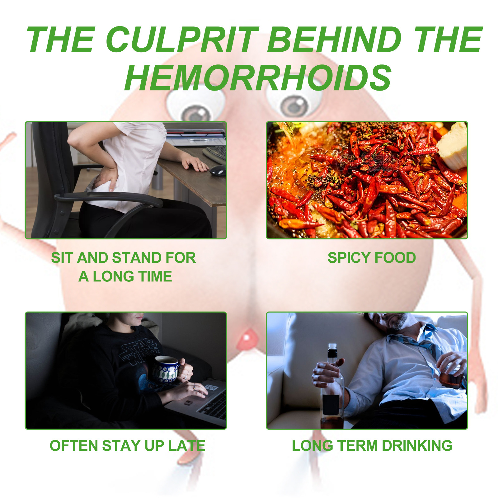 ximonth Hemorrhoid Cream Image 6