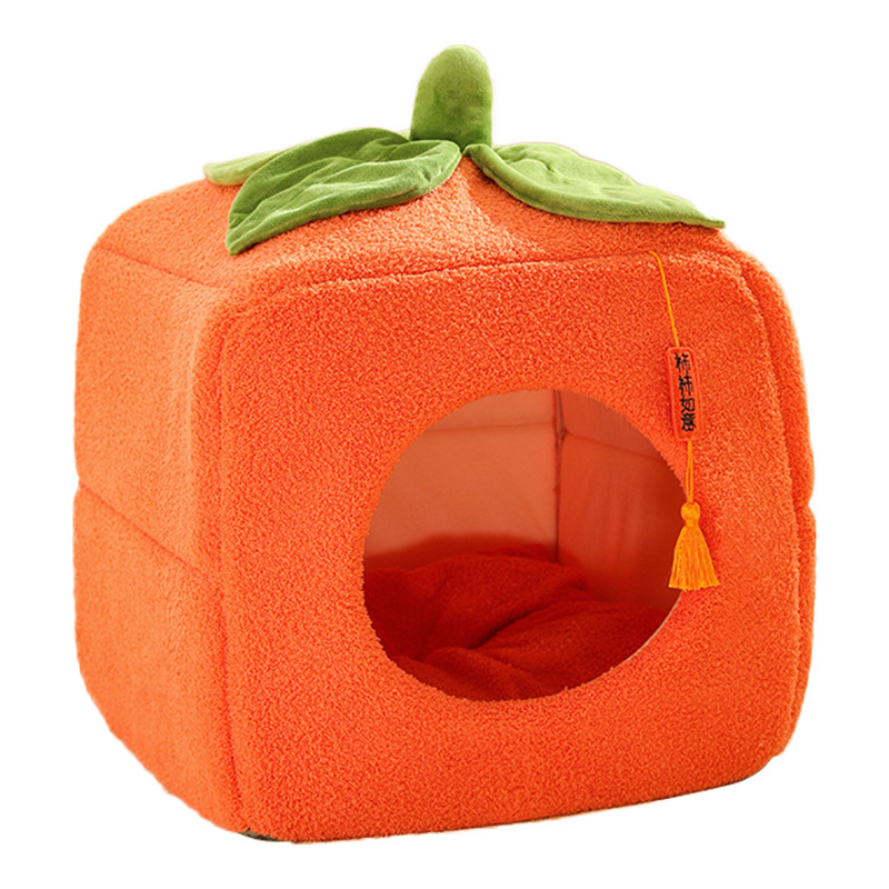 Caliente nido mascota gato nido cachorro perrera pequeño perro gato saco de dormir gato casa cuatro estaciones universal gato suministros al por mayor