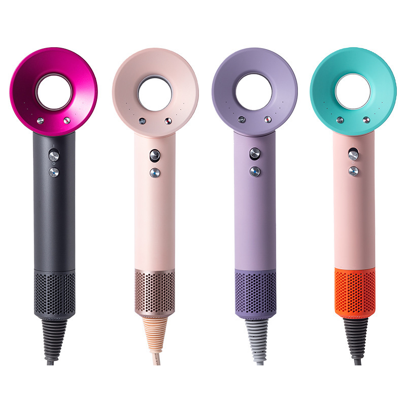 Carefully Selected High-Speed Hair Dryer with the Same Model as Mosen, Household Negative Ion Hair Care, Quick-Drying, Powerful Silent High-Wind Hair Dryer