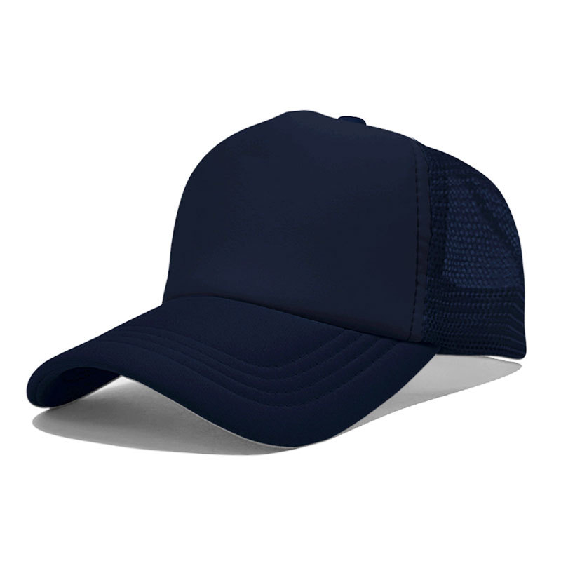 Caps de red azul