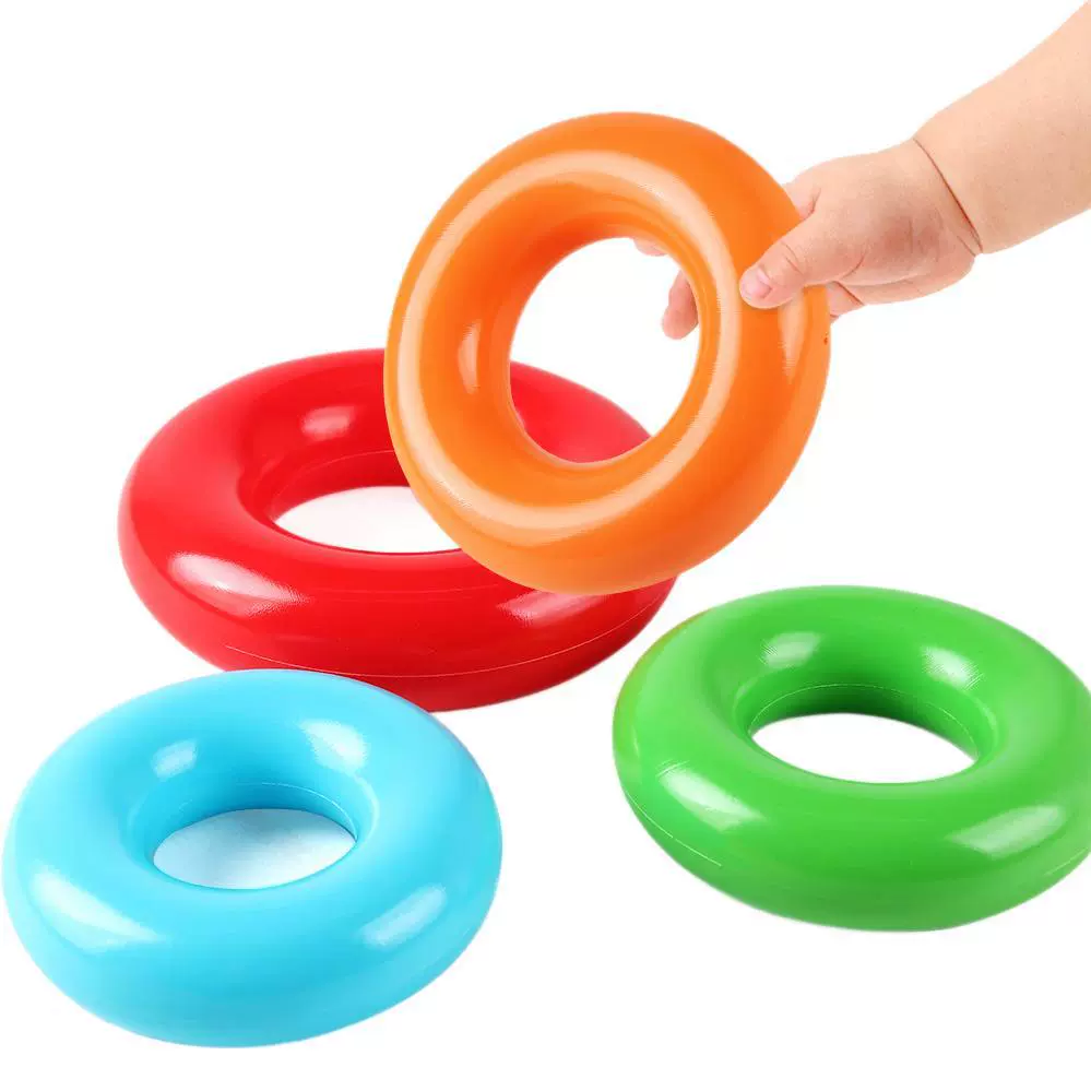 Rainbow Jenga, toy, Amazon, 3 years, early education