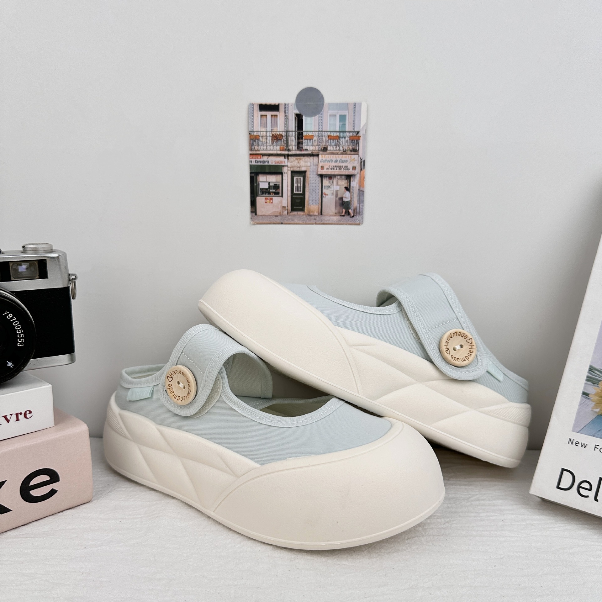 Yuanbo Marizhen sandalias para mujeres 2025 verano nuevos zapatos pequeños con suela transpirable con falda sandalias