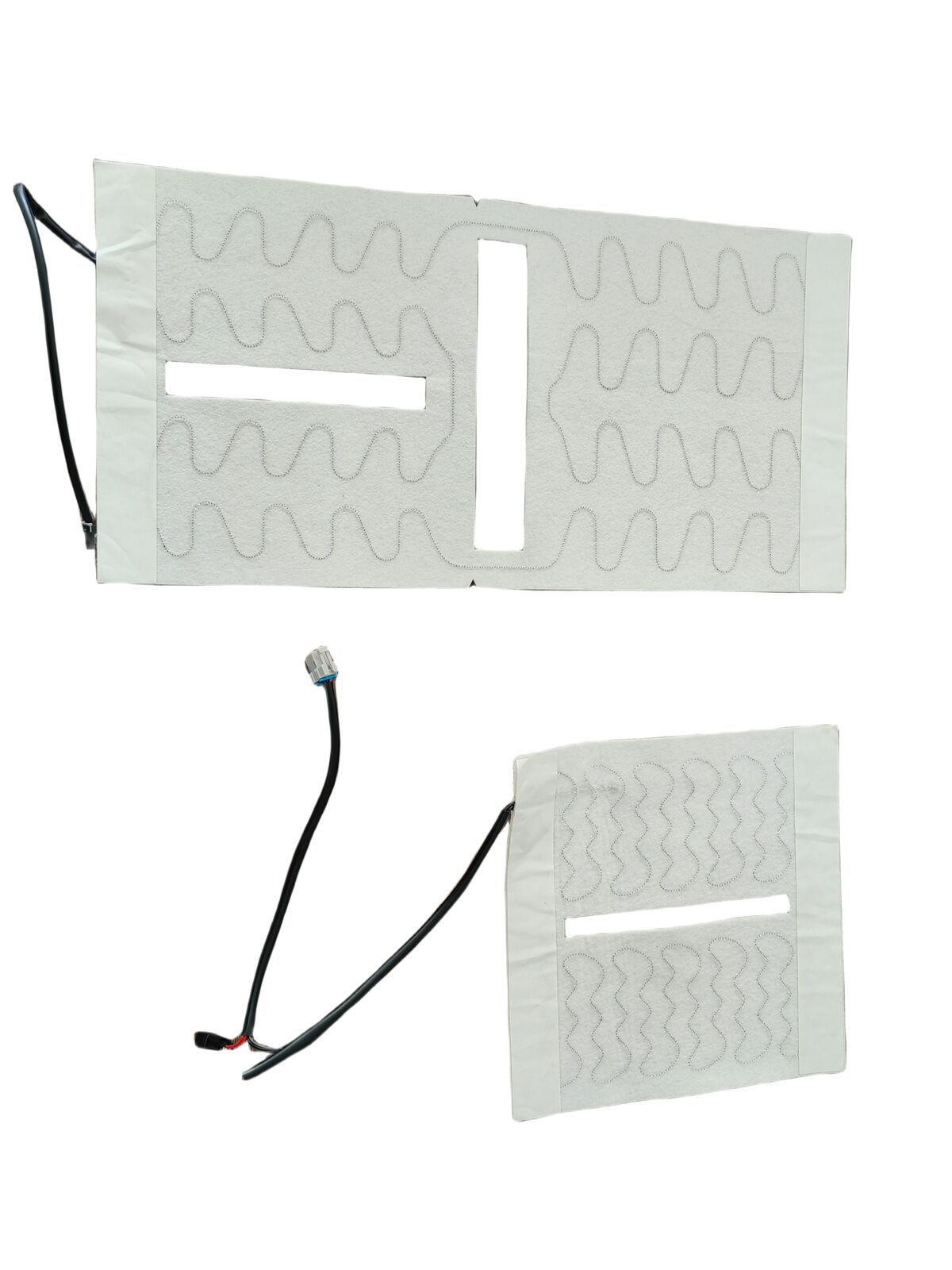 2003-2007 Chevy Chevrolet pickup SUV asiento inferior y superior de calefacción pad investigación re-Orden