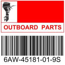 ��������(6AW-45181-01-9S)OUTBOARD PLATE