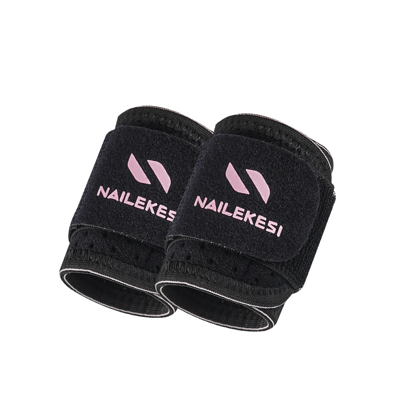 Esguince de muñeca vaina del tendón de la muñeca funda de la articulación femenina pulsera fijador de hombre funda de muñeca equipo de protección deportiva vendaje fino