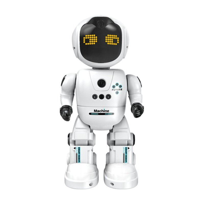 comercio exterior transfronterizo niños inteligencia eléctrica programación de control remoto robot danza juguete de inducción de gestos programable