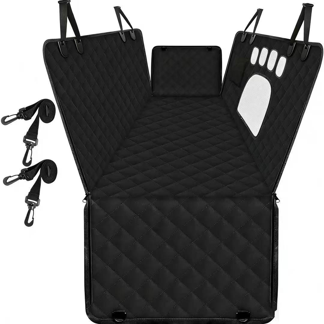 Housse de siège auto pour chien protection imperméable banquette_voghion.com