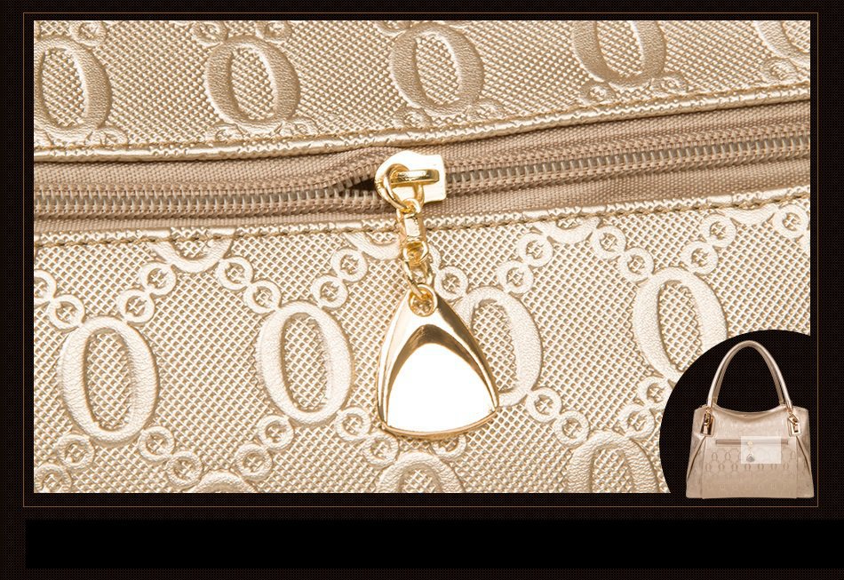 European and American mother-and-child bags, single-shoulder bags, crossbody bags, handbags, three-piece sets, women's bags, trendy cross-border one-piece delivery worldwide undefined