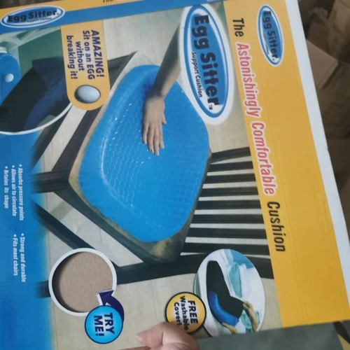 Manufacturer Direct Sale Summer Multi-functional Gel Honeycomb Egg Seat Cushion Cooling Breathable Car Office Sofa Seat Cushion