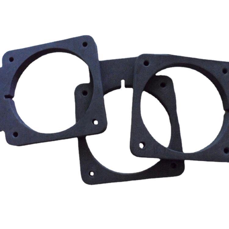 现货供应 黑色eva绝缘垫片 eva防火垫片 eva阻燃垫片 打样